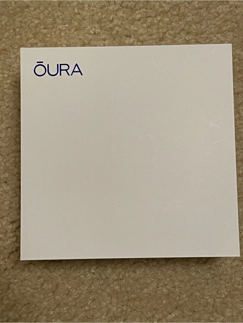 Oura Horizon Rose Gold Smart Ring - Rose Gold